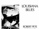 Robert Pete Williams - Louisiana Blues [New Vinyl LP] Brown, Colored Vinyl, Ltd