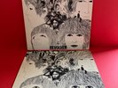 The Beatles Two Revolver Mono Sleeves G&L and EJDay *NO VINYL* Clean Excellent