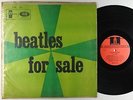 Beatles - Beatles For Sale LP - Odeon Uruguay