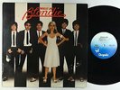 Blondie - Parallel Lines LP - Chrysalis VG+