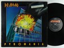 Def Leppard - Pyromania LP - Mercury VG+