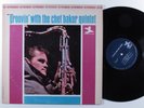 CHET BAKER QUINTET Groovin' With PRESTIGE LP VG+ a