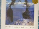Sandra Into A Secret Land NEAR MINT Virgin Vinyl LP