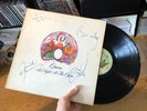 Queen – A Night At The Opera 1975 CSM Pressing FULLY SIGNED  ALL 4 MEMBERS