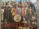 The Beatles Sgt. Pepper's Lonely Hearts Club Band Tour LP SMAS 2653 A6