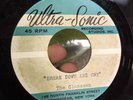 UNKNOWN GARAGE ROCK ACETATE THE CLASSMEN BREAK DOWN & CRY NIGHT AFTER NIGHT HEAR