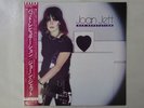 Joan Jett Bad Reputation WEA P-11240 Japan  VINYL LP OBI