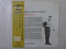 Barney Kessel Vol. 3, To Swing Or Not To   Contemporary LAX-3006 Japan   LP OBI