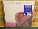 MATTHEW SWEET - Girlfriend Remastered 180G 2LP BLACK VINYL Gatefold Intervention