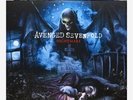 AVENGED SEVENFOLD NIGHTMARE Grey Blue Split With Splatter Vinyl Newbury Comics