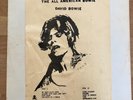 DAVID BOWIE - THE ALL AMERICAN BOWIE 12