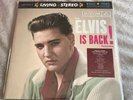Elvis FTD The Elvis is Back  Sessions Vinyl 2xLP Sealed OOP