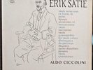 Erik Satie / Aldo Ciccolini – Piano Music UK 1957 Vinyl EX LP Angel, Classical