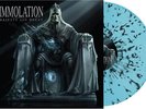 Immolation - Majesty and Decay - Blue w/ Black Splatter Vinyl [New Vinyl LP] Bla