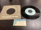 Jim Carroll band promo 45 people who died signed w/ ticket
