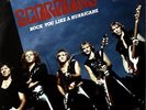 Scorpions - Rock You Like A Hurricane / Coming Home 7in (VG+/VG+) '