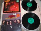 2 APRIL WINE VINYL LPs THE NATURE OF THE BEAST & FIRST GLANCE EX+/NM OPEN SHRINK