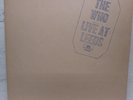 LP - The WHO - LIVE AT LEEDS - german Press - FOC + ALLE BEILAGEN