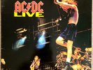 AC/DC-LIVE SPECIAL COLLECTORS EDITION 1992 DOUBLE VINYL-ATCO 756792212-1*VG+/EX*