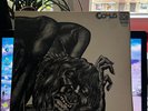 Comus First Utterance, UK prog Monster, orig 1st.Press DAWN 1971 + INSERT