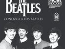 THE BEATLES CONOZCA A LOS mexico press UNIQUE ART MEXICAN NICE COVER PROMO