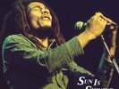 Bob Marley - Sun Is Shining (red, Yellow, Green Haze) [Used Very Good Vinyl LP]