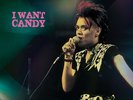 Bow Wow Wow - I Want Candy - Pink/black Stripe [Used Very Good Vinyl LP] Colored