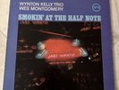 Wynton Kelly & Wes Montgomery Smokin' At The Half Note LP Verve Stereo Vinyl