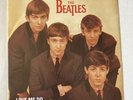 The Beatles Love Me Do P.S. I Love You Rare 45 UK Red Parlophone 45-R 4949 1962
