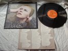 DAVID BOWIE HUNKY DORY 1970s UK PRESS EXCELLENT COVER & VINYL with LYRICS INSERT