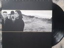 U2 THE JOSHUA TREE ORIGINAL VINYL LP 1987 Island U26 A-2-1-1 with Insert VG+