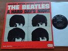 CANADA  THE BEATLES A Hard Day's Night 1964 MONO 1st Press UAL 6366 LP OST