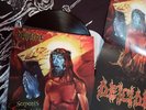 DEICIDE serpents of the light VINYL LP death metal devastation incubus sepultura