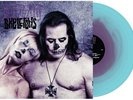 Danzig - Skeletons - Purple in Electric Blue [Used Very Good Vinyl LP] Blue, Col