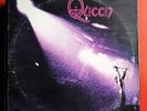 QUEEN QUEEN UK 1973 FIRST ISSUE LP  BLAIR AND BLAIR RULES STAMPER ON MATRIX