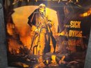 Megadeth THE SICK, THE DYING ... AND THE DEAD LIMITED EDITION 2LP + 7 INCH 