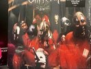 SLIPKNOT - SLIPKNOT LIMITED EDITION LEMON YELLOW VINYL LP . SEALED IN HAND.