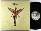 Nirvana - In Utero 3xLP - DGC/Universal 180g Reissue NM