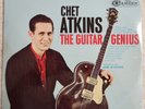 Chet Atkins The Guitar Genius Vinyl LP Record 1963 Camden Records -Sealed-