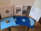 Mac Miller - Swimming In Circles 4 Colored LP Vinyl Box Set Blue Damaged Box