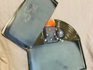 Wailers/Bob Marley. Catch A Fire. ILPS 9241 1973 1st Press. Zippo Cover.