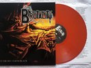BRUTALITY - WHEN THE SKY TURNS BLACK (2014) LP - 1ST PRESS  NEW  SUPER RARE
