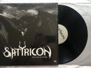 SATYRICON - THE AGE OF NERO (2008) LP - 1ST PRESS  NM  RARE