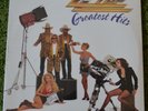 ZZ Top Greatest Hits LP Vinyl New Sealed