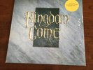 Kingdom Come S/T LP ORIG 1st Press 1988 Polydor Records 835 368-1