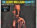 AUDIOPHILE ORG-COLUMBIA GERRY MULLIGAN QUARTET 180g 45rpm 2LP SET #0514 SEALED