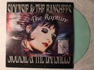 Siouxsie & The Banshees - The Rapture US Fluorescent GREEN vinyl LP 1995