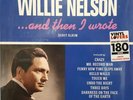 Willie Nelson – ... And Then I Wrote (Debut Album) 180g VINYL LP NEW