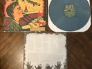 AFI Shut Your Mouth And Open Your Eyes LP GRAY VINYL nitro records