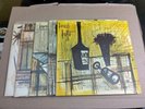 5X Bernard Buffet, Ella Fitzgerald Sings Gershwin MONO VG/VG MAKE AN OFFER
